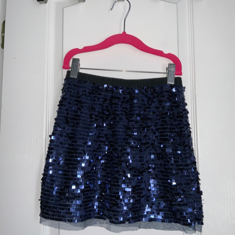 Crewcuts Girls skirt 4-5Y